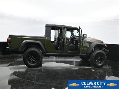 Used 2022 Jeep Gladiator Mojave in Culver City, CA 41 img