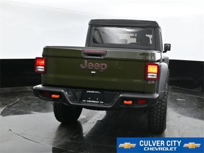 Used 2022 Jeep Gladiator Mojave in Culver City, CA 7 img