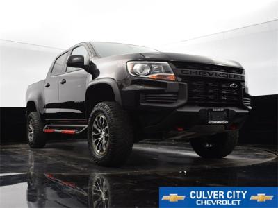 Used 2021 Chevrolet Colorado ZR2 in Culver City, CA 17 img