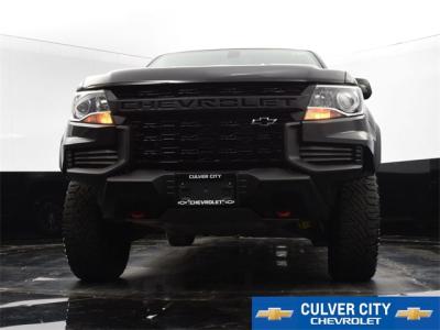 Used 2021 Chevrolet Colorado ZR2 in Culver City, CA 18 img