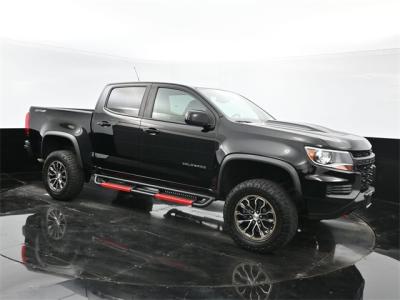 Used 2021 Chevrolet Colorado ZR2 in Culver City, CA 1 img