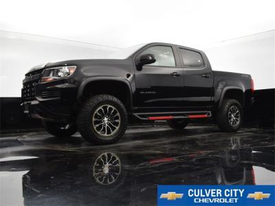 Used 2021 Chevrolet Colorado ZR2 in Culver City, CA 19 img