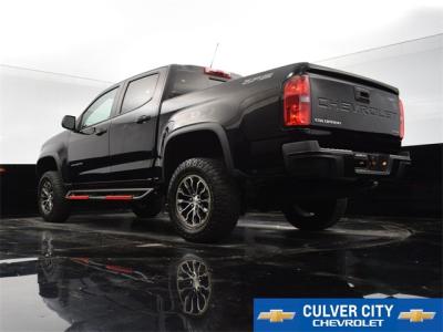 Used 2021 Chevrolet Colorado ZR2 in Culver City, CA 21 img