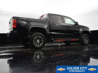 Used 2021 Chevrolet Colorado ZR2 in Culver City, CA 23 img
