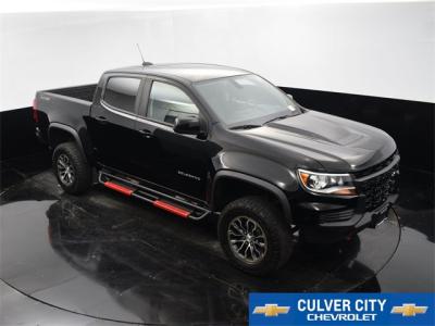 Used 2021 Chevrolet Colorado ZR2 in Culver City, CA 25 img