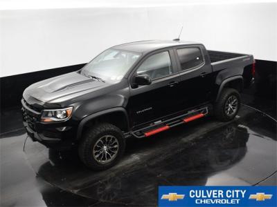 Used 2021 Chevrolet Colorado ZR2 in Culver City, CA 27 img