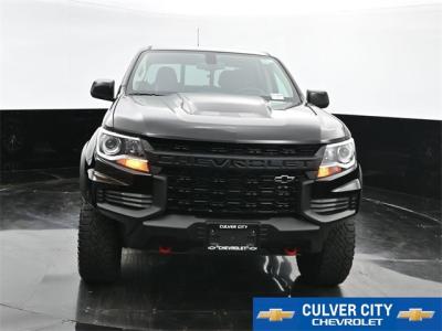 Used 2021 Chevrolet Colorado ZR2 in Culver City, CA 2 img