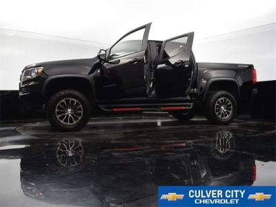 Used 2021 Chevrolet Colorado ZR2 in Culver City, CA 35 img