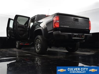 Used 2021 Chevrolet Colorado ZR2 in Culver City, CA 37 img