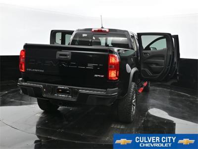 Used 2021 Chevrolet Colorado ZR2 in Culver City, CA 38 img