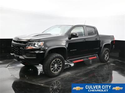 Used 2021 Chevrolet Colorado ZR2 in Culver City, CA 3 img