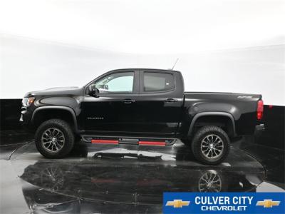 Used 2021 Chevrolet Colorado ZR2 in Culver City, CA 4 img