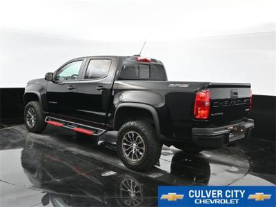 Used 2021 Chevrolet Colorado ZR2 in Culver City, CA 6 img