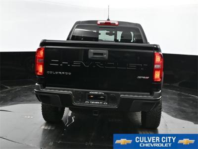 Used 2021 Chevrolet Colorado ZR2 in Culver City, CA 7 img