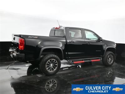 Used 2021 Chevrolet Colorado ZR2 in Culver City, CA 8 img