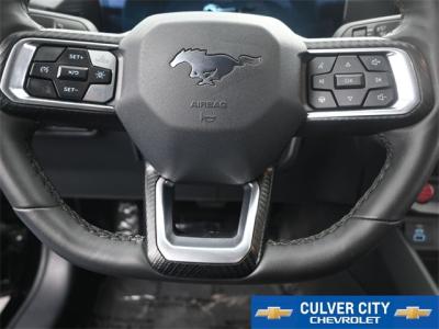Used 2024 Ford Mustang EcoBoost in Culver City, CA 10 img