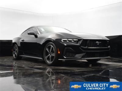 Used 2024 Ford Mustang EcoBoost in Culver City, CA 15 img
