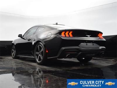Used 2024 Ford Mustang EcoBoost in Culver City, CA 19 img