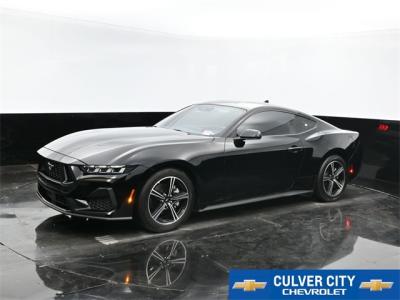 Used 2024 Ford Mustang EcoBoost in Culver City, CA 3 img