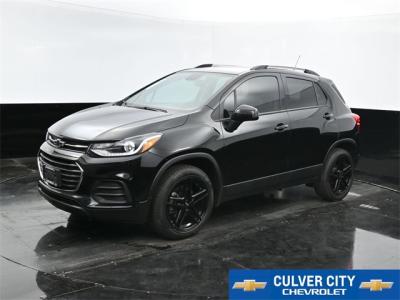 Used 2022 Chevrolet Trax LT in Culver City, CA 3 img