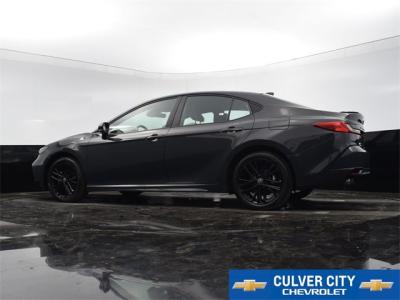 Used 2025 Toyota Camry SE in Culver City, CA 21 img