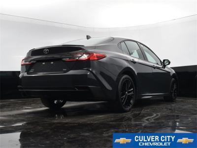 Used 2025 Toyota Camry SE in Culver City, CA 23 img
