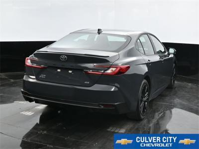 Used 2025 Toyota Camry SE in Culver City, CA 7 img