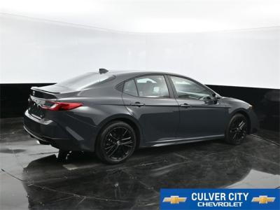 Used 2025 Toyota Camry SE in Culver City, CA 8 img