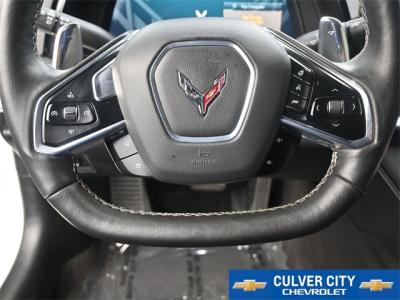 Used 2023 Chevrolet Corvette Stingray in Culver City, CA 10 img