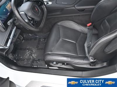 Used 2023 Chevrolet Corvette Stingray in Culver City, CA 11 img