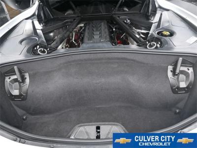 Used 2023 Chevrolet Corvette Stingray in Culver City, CA 12 img