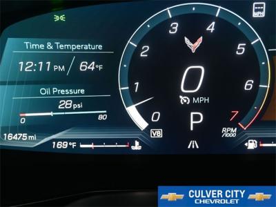 Used 2023 Chevrolet Corvette Stingray in Culver City, CA 15 img