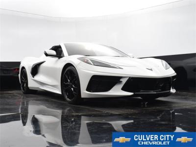 Used 2023 Chevrolet Corvette Stingray in Culver City, CA 17 img