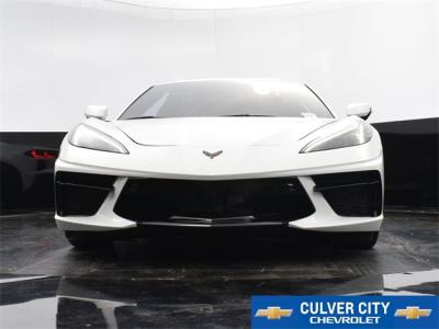 Used 2023 Chevrolet Corvette Stingray in Culver City, CA 18 img