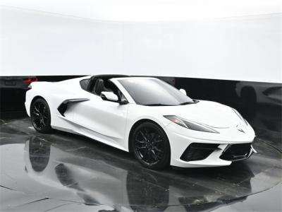 Used 2023 Chevrolet Corvette Stingray in Culver City, CA 1 img