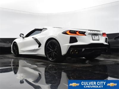 Used 2023 Chevrolet Corvette Stingray in Culver City, CA 21 img