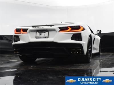 Used 2023 Chevrolet Corvette Stingray in Culver City, CA 22 img