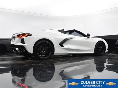 Used 2023 Chevrolet Corvette Stingray in Culver City, CA 23 img