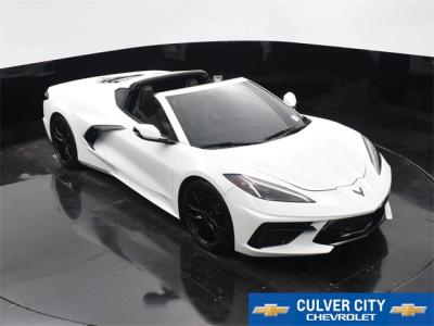 Used 2023 Chevrolet Corvette Stingray in Culver City, CA 25 img