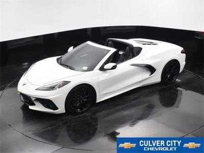Used 2023 Chevrolet Corvette Stingray in Culver City, CA 27 img
