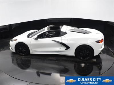 Used 2023 Chevrolet Corvette Stingray in Culver City, CA 28 img