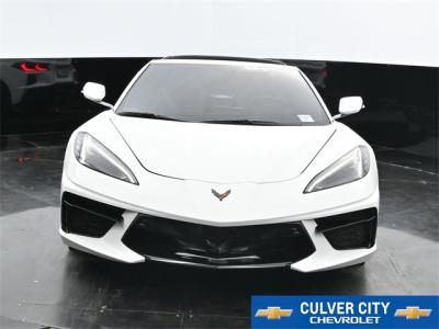 Used 2023 Chevrolet Corvette Stingray in Culver City, CA 2 img