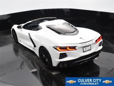Used 2023 Chevrolet Corvette Stingray in Culver City, CA 29 img