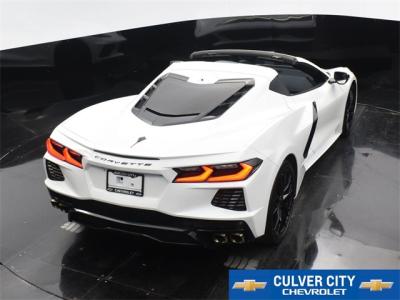 Used 2023 Chevrolet Corvette Stingray in Culver City, CA 30 img