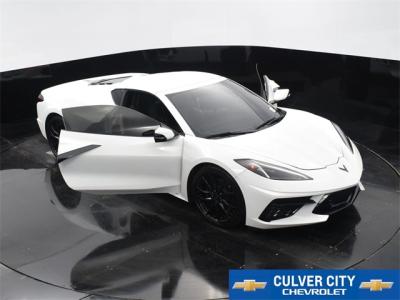 Used 2023 Chevrolet Corvette Stingray in Culver City, CA 33 img