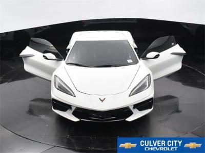 Used 2023 Chevrolet Corvette Stingray in Culver City, CA 34 img