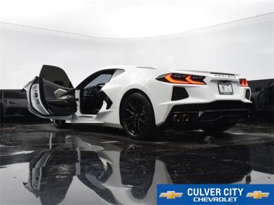 Used 2023 Chevrolet Corvette Stingray in Culver City, CA 37 img