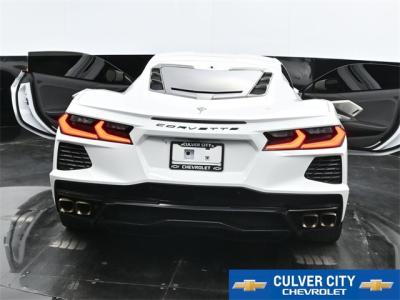 Used 2023 Chevrolet Corvette Stingray in Culver City, CA 38 img