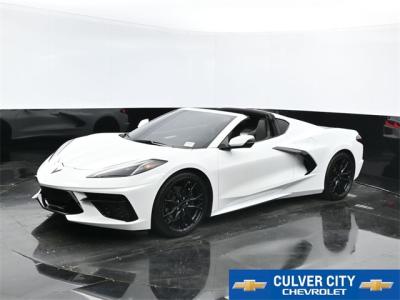 Used 2023 Chevrolet Corvette Stingray in Culver City, CA 3 img