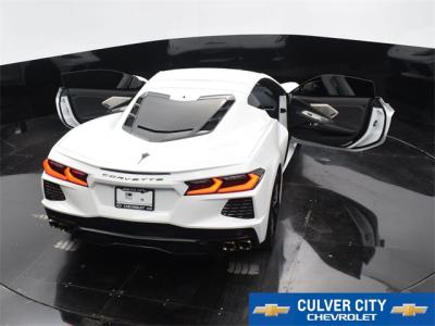 Used 2023 Chevrolet Corvette Stingray in Culver City, CA 39 img
